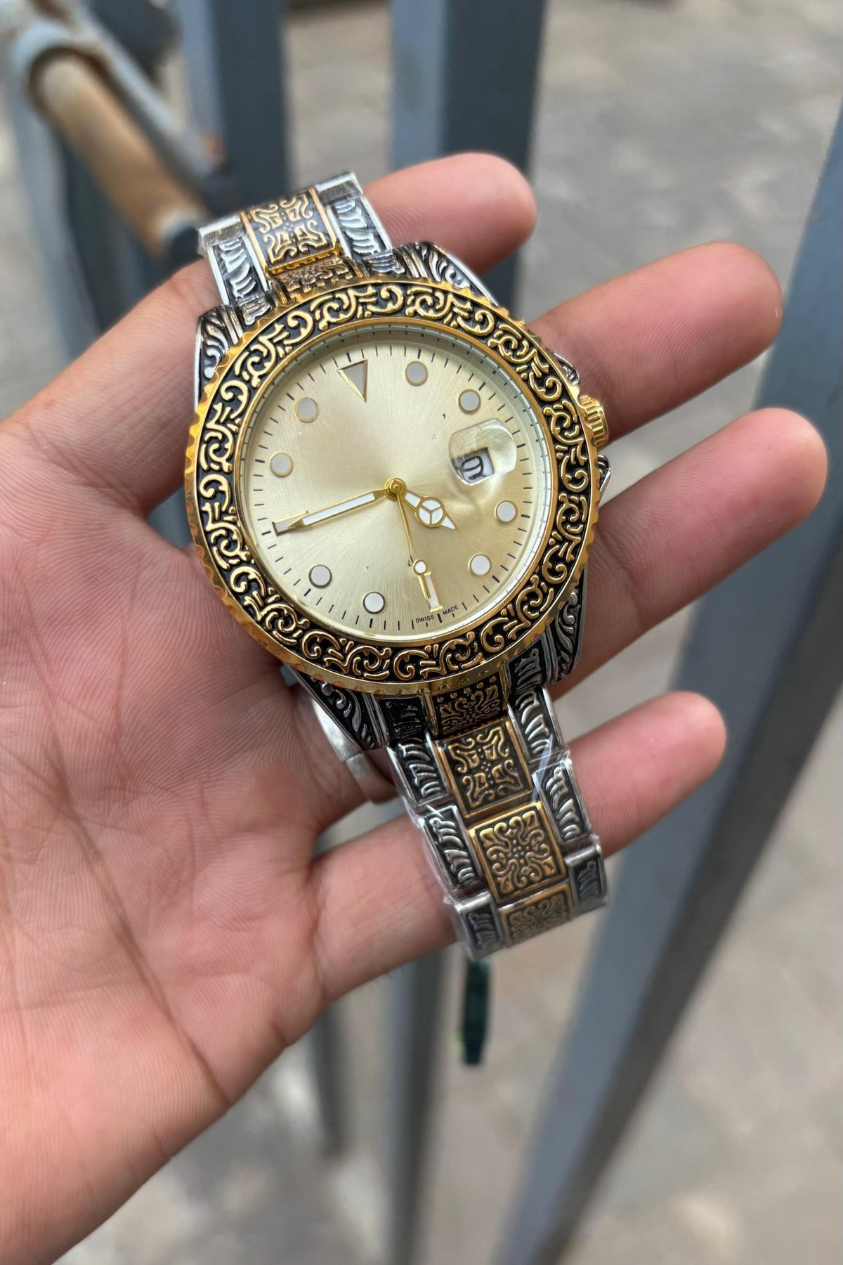 One of The Most Handmade