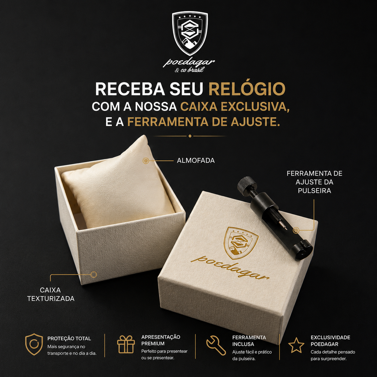 Dominus® Watch