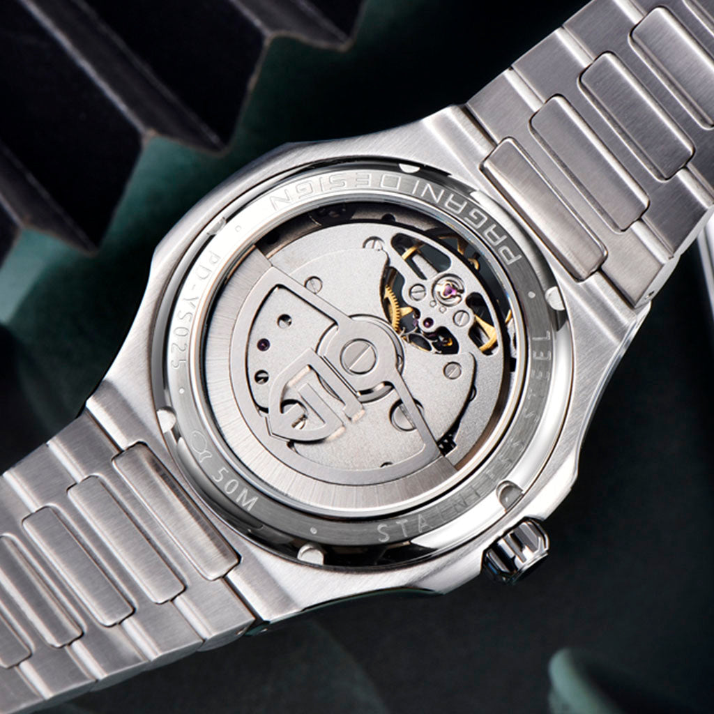 Design Esposito Silver Mint