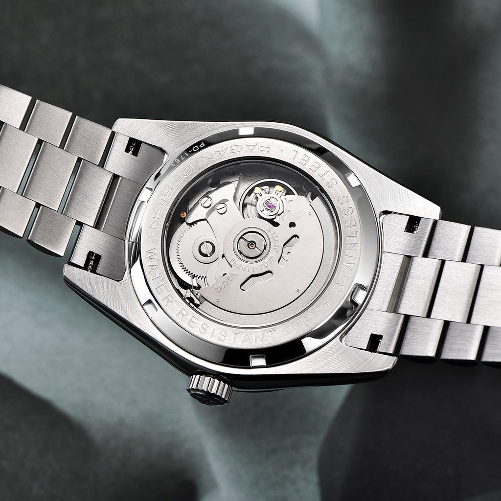 Design London Silver Gray