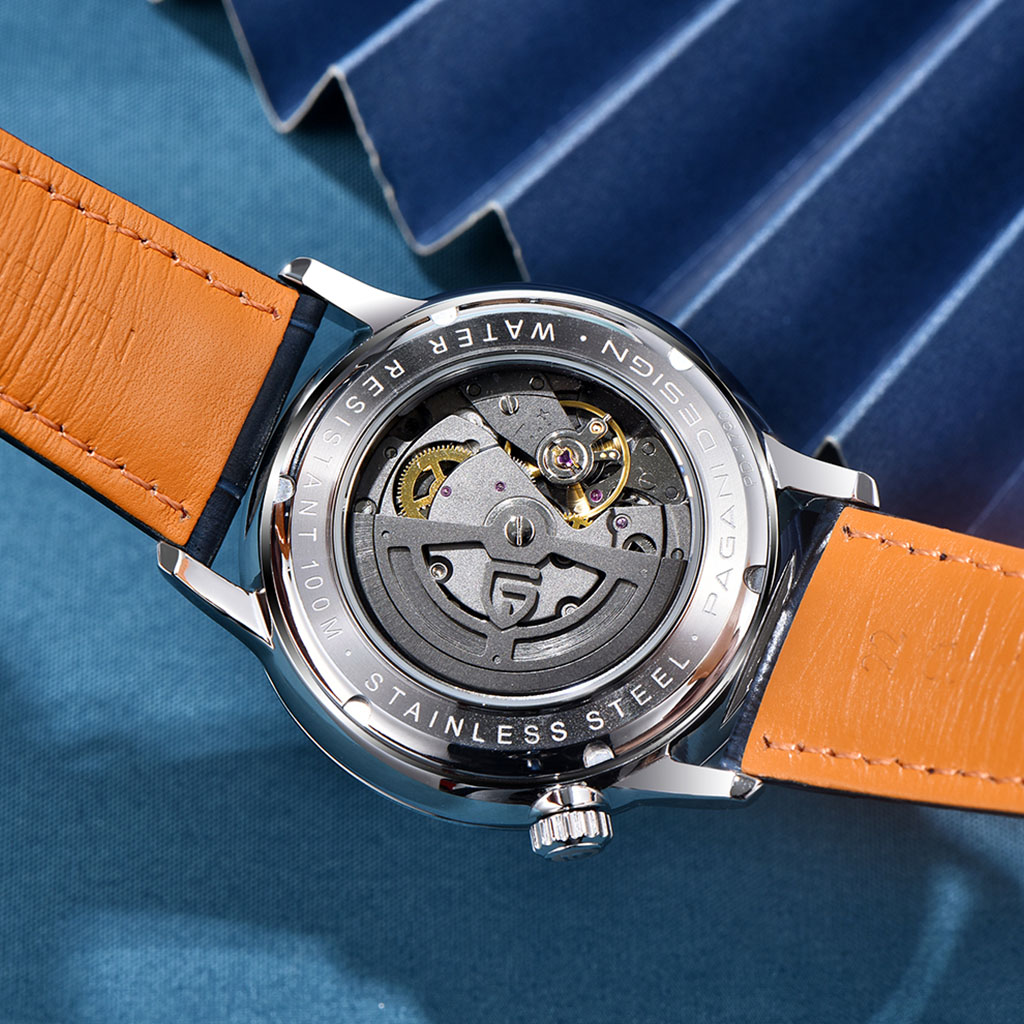 Design Milano Blue Classic Edition