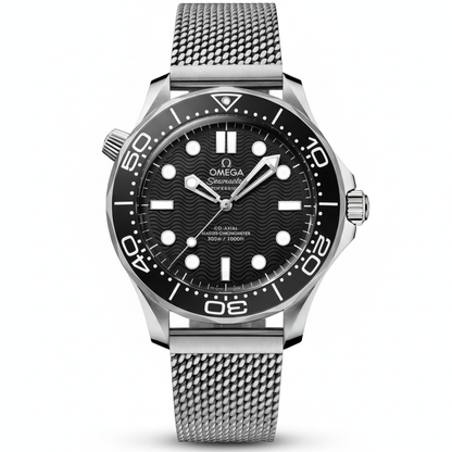 Seamaster Diver 300M 42mm Steel – Gift Included
