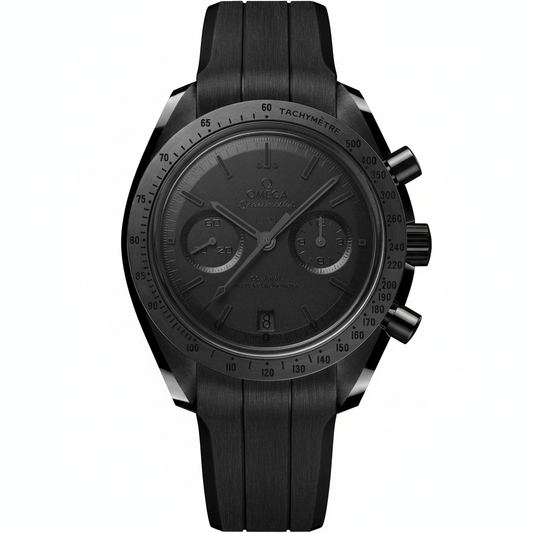 Speedmaster Dark Side of the Moon Black 44mm – Premium Edition