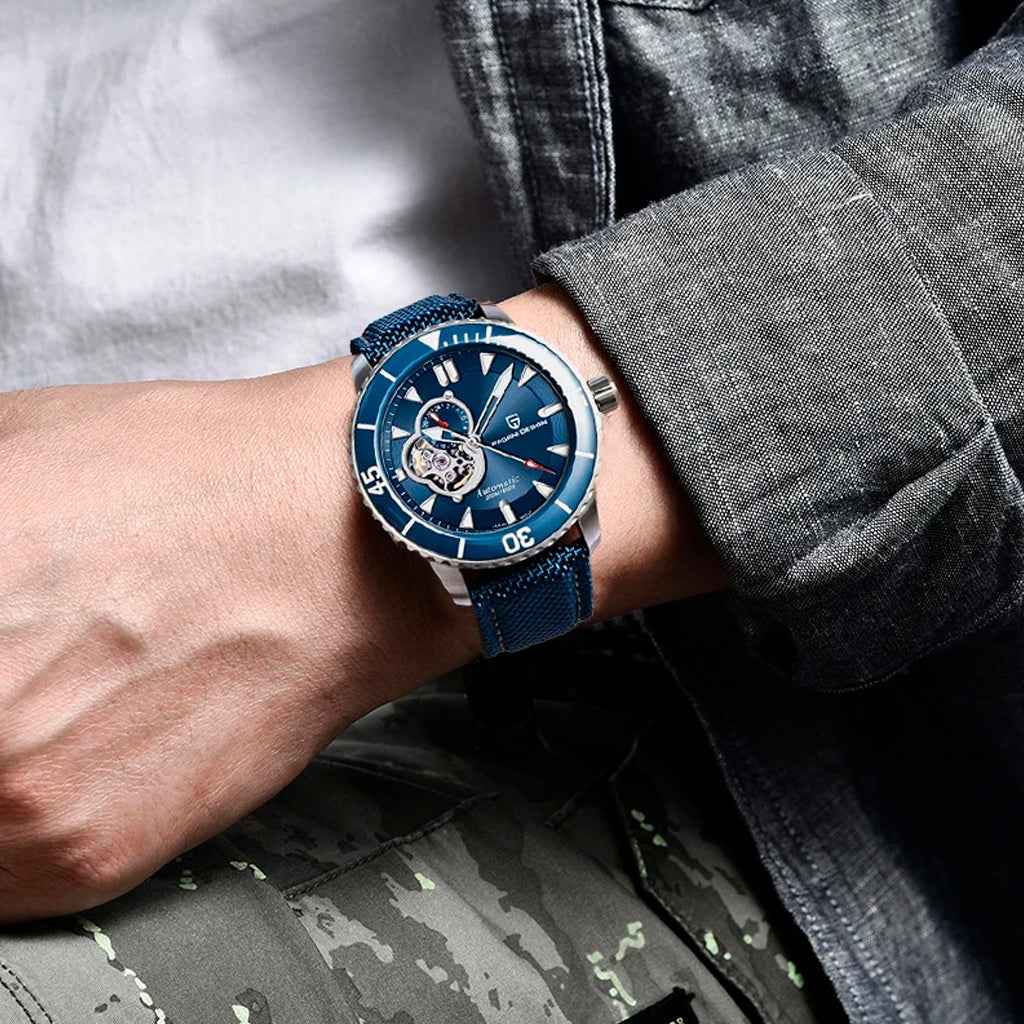 Design Atlantis Blue