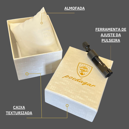 Chronoforge® Watch