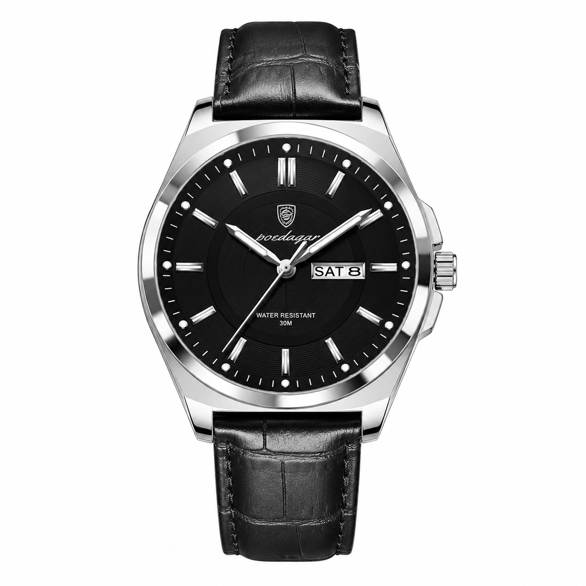 Holder® Watch - Leather Case