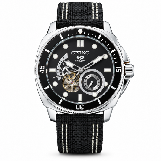 Sports Automatic Open Heart 42mm
