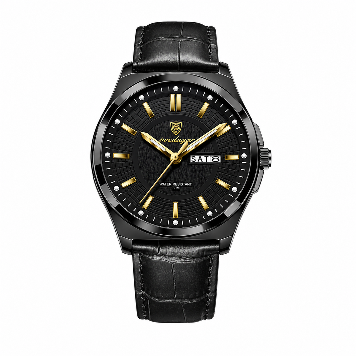 Holder® Watch - Leather Case
