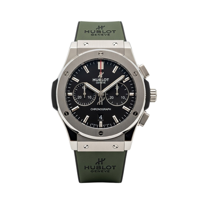 Classic Fusion Chronograph King Green 45mm