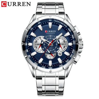 Monaco Men's Watch