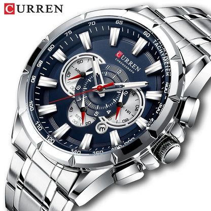 Monaco Men's Watch