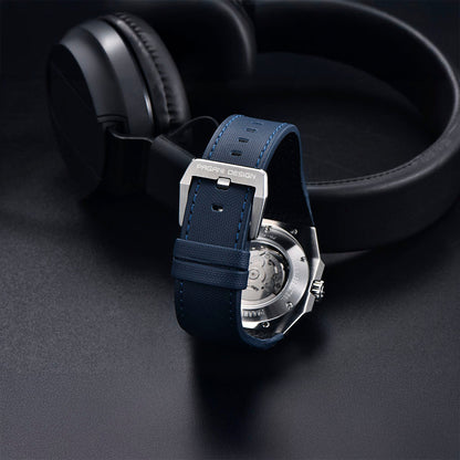 Design Armored Dark Blue