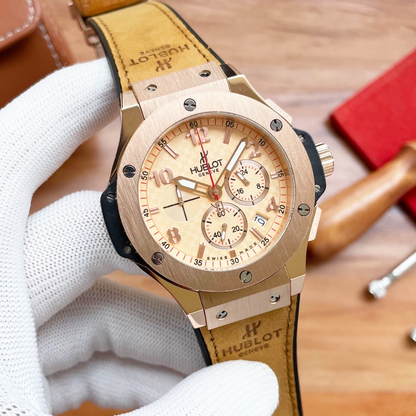 Big Bang Chronograph