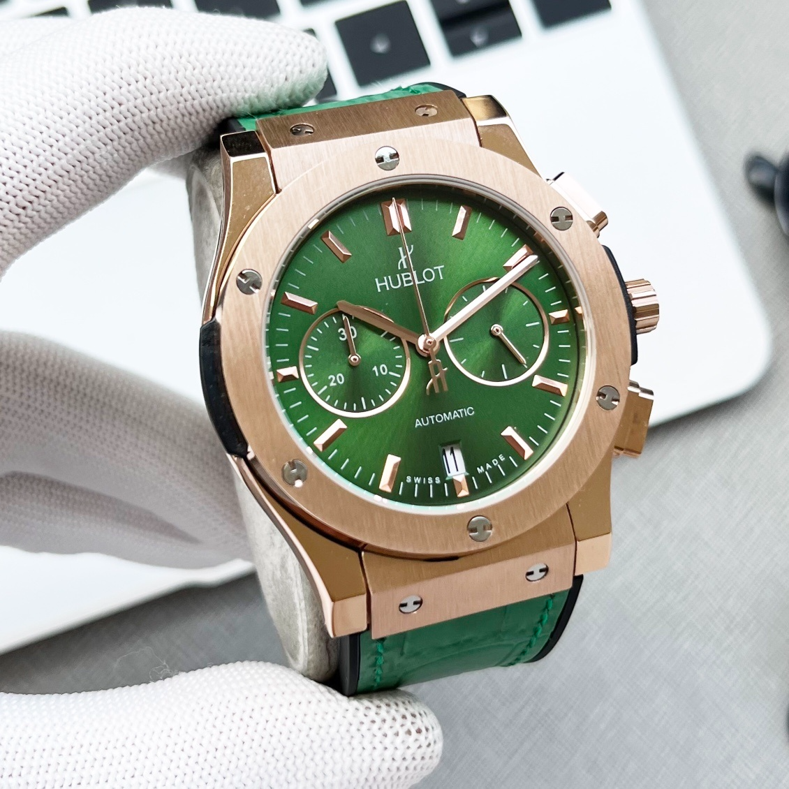 Classic Fusion Chronograph