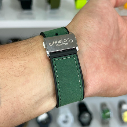 Classic Fusion Chronograph King Green 45mm