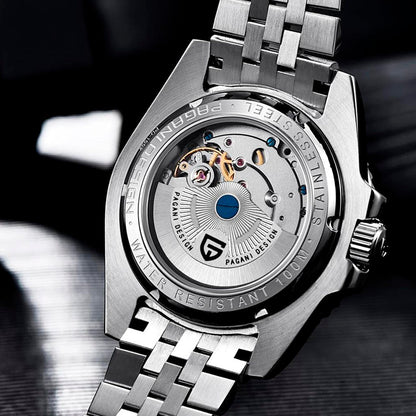 Design Pantheon Black