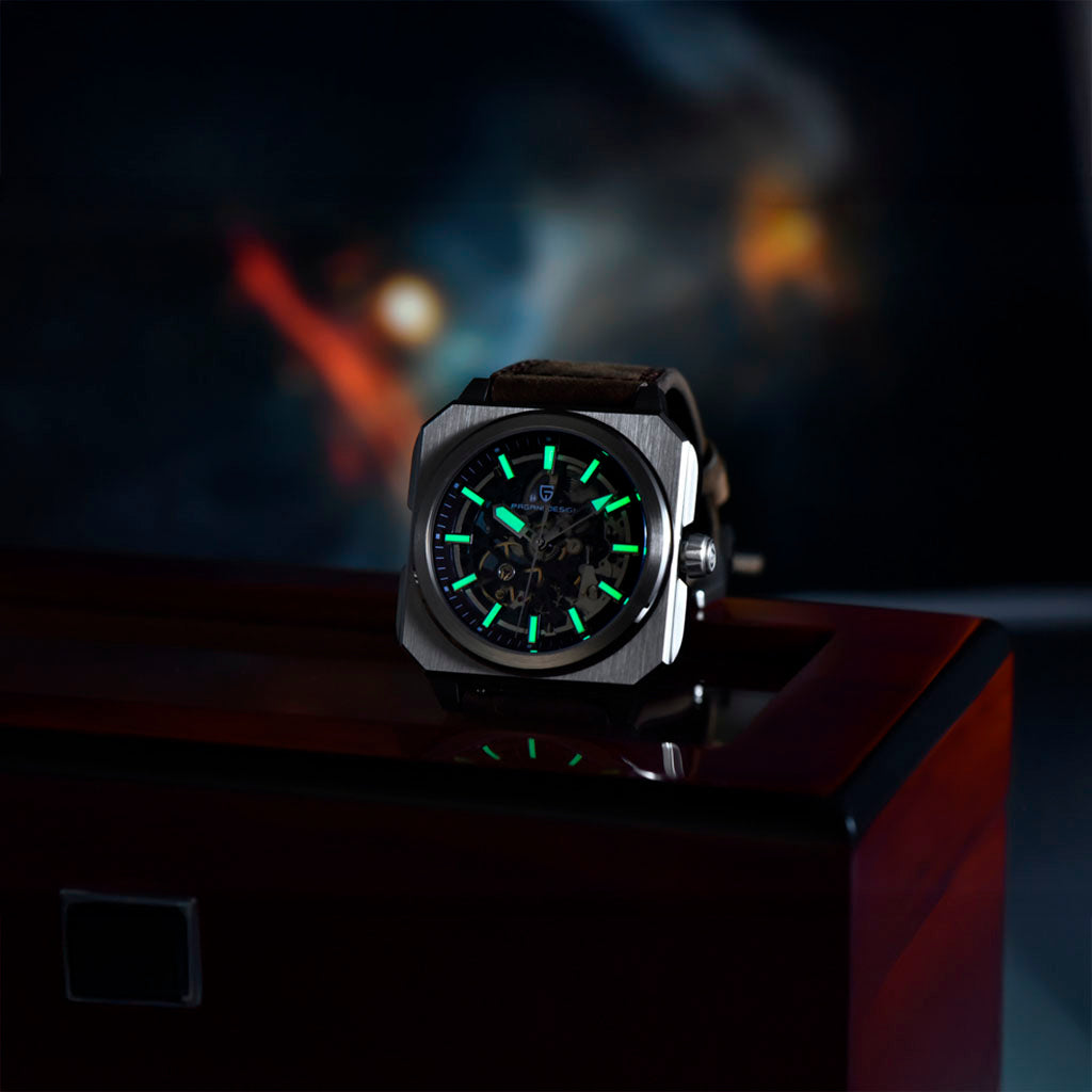 Design Factory Black Brown
