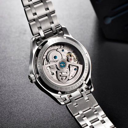 Design Roma Silver White