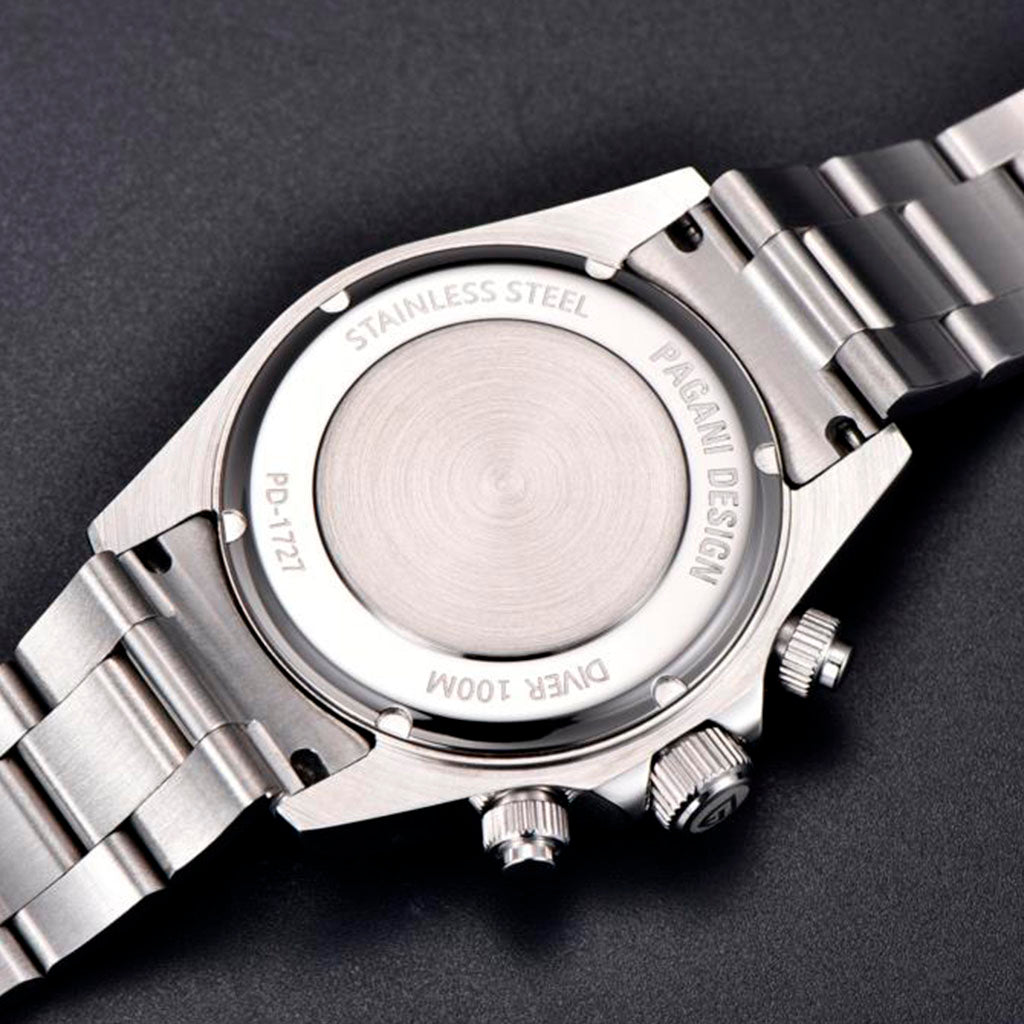 Design Veraci Silver Emerald