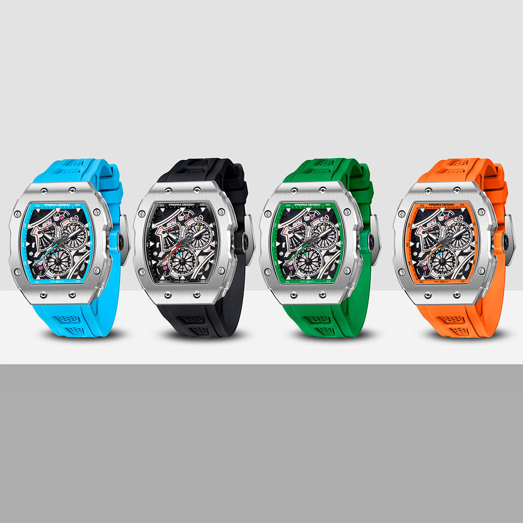 Design Nurburg Black