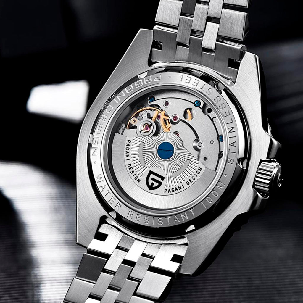 Design Pantheon Blue
