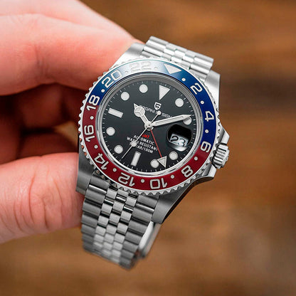 Design Pantheon Red