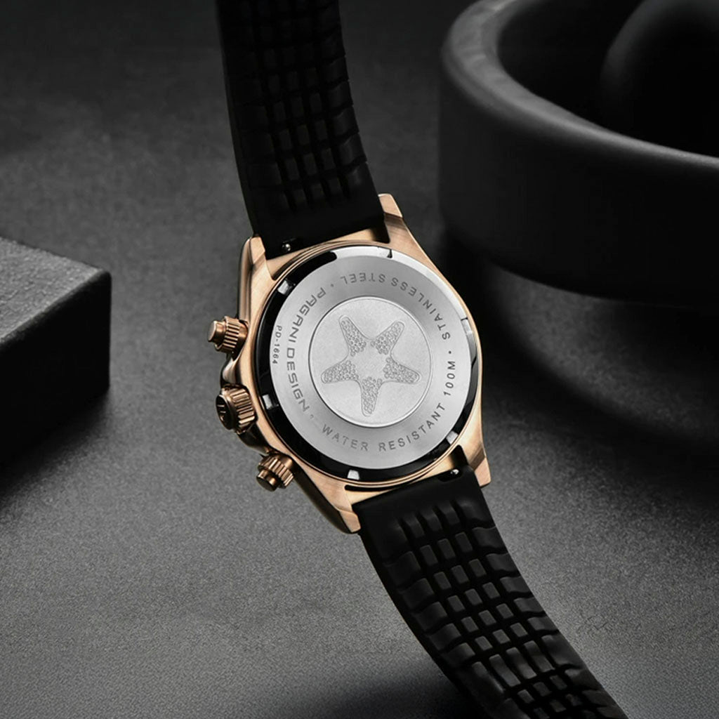 Design Veraci Gold Sport Edition