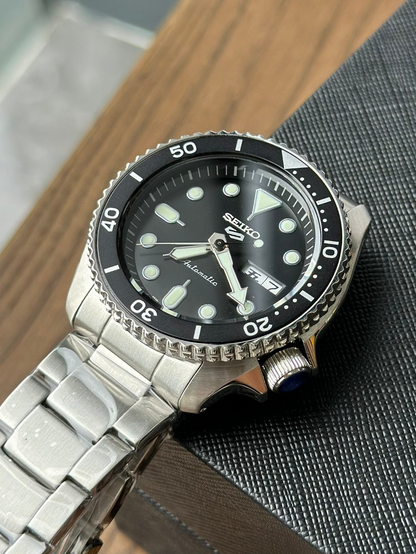 Sports Watch Black