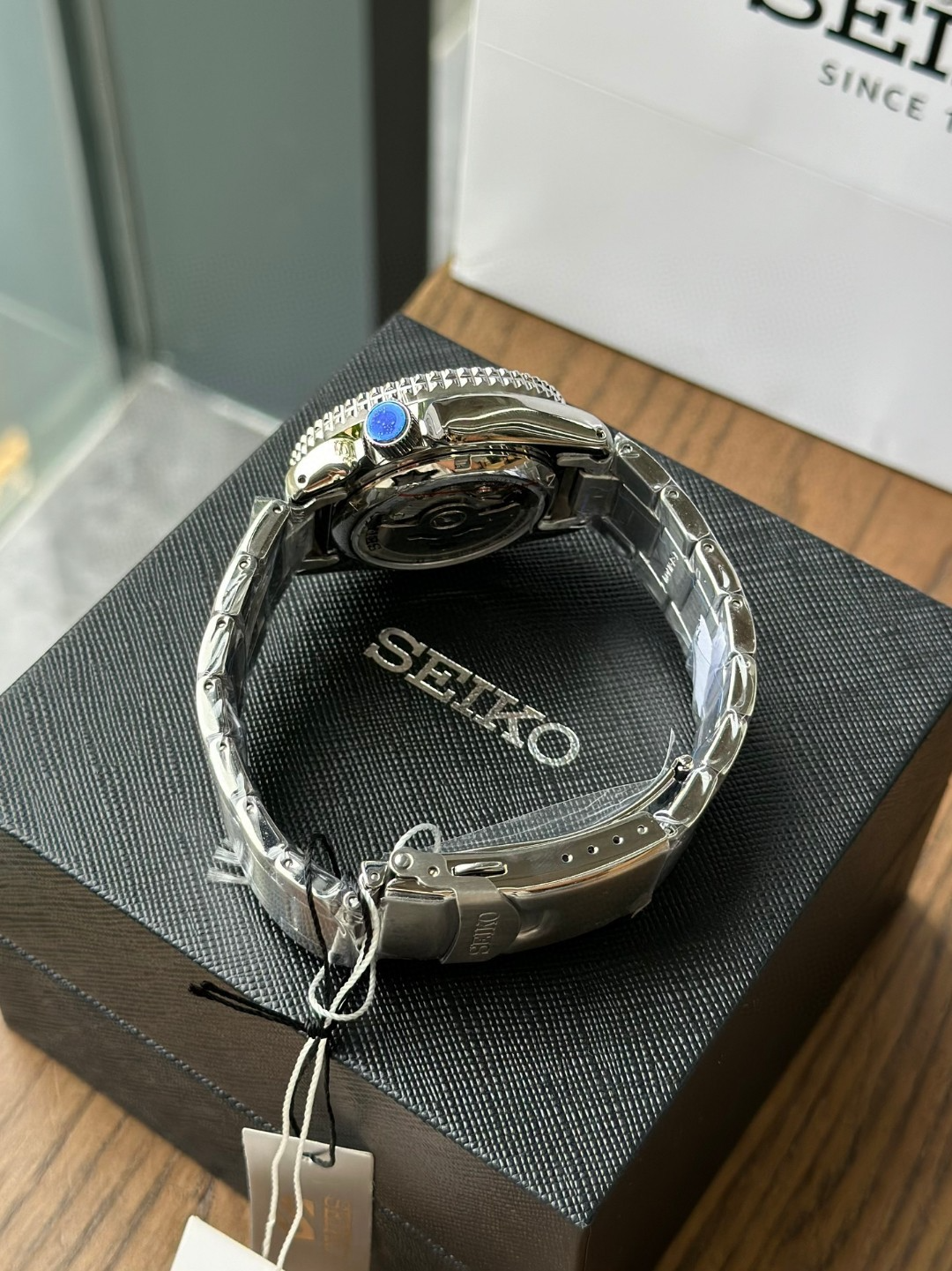 Sports Watch Orange