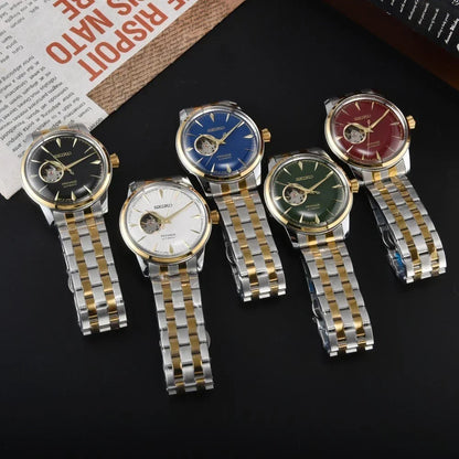 Presage Open Heart Automatic 42mm